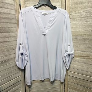 Calvin Klein ladies shirt.
